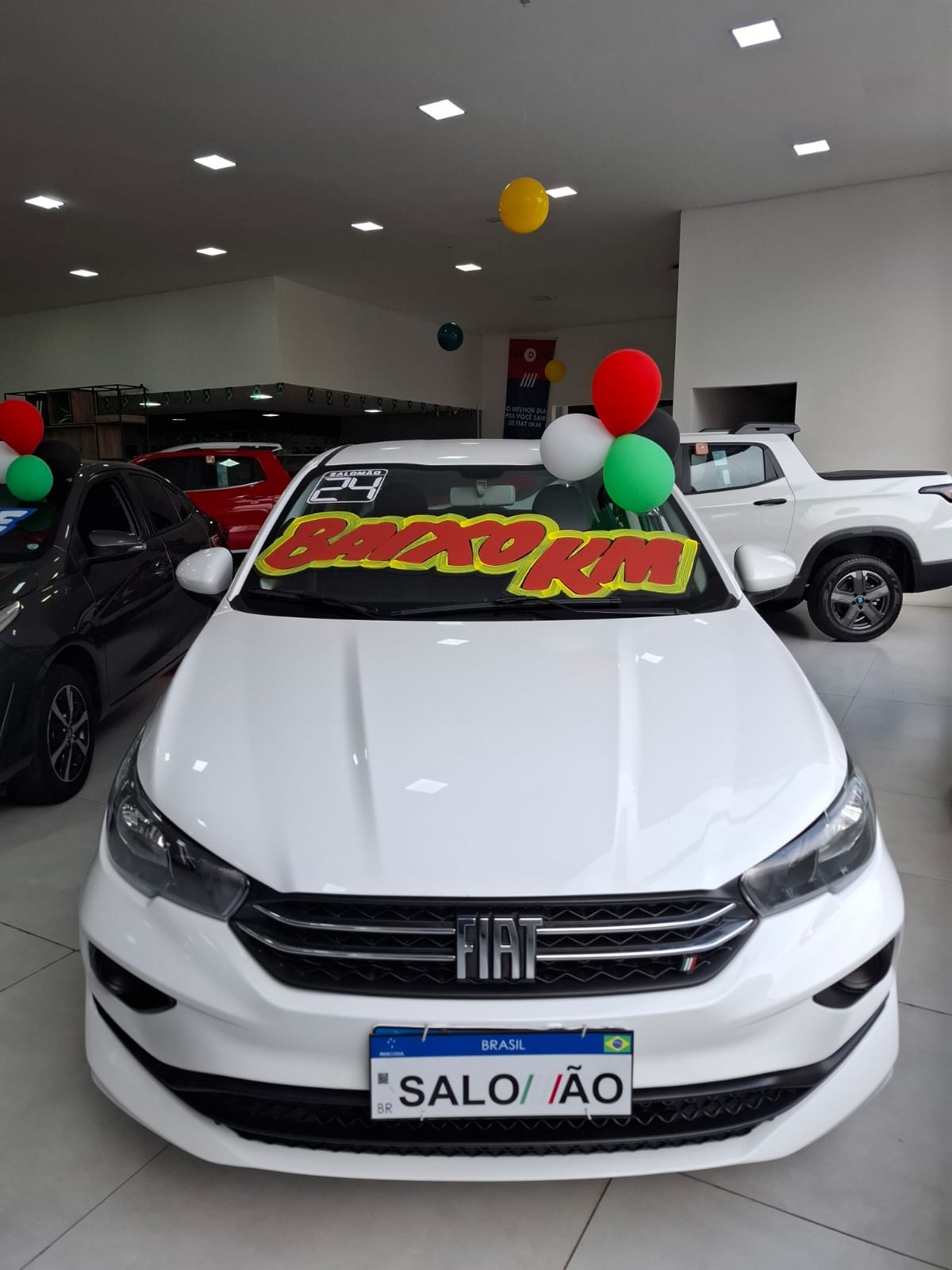 Fiat Cronos