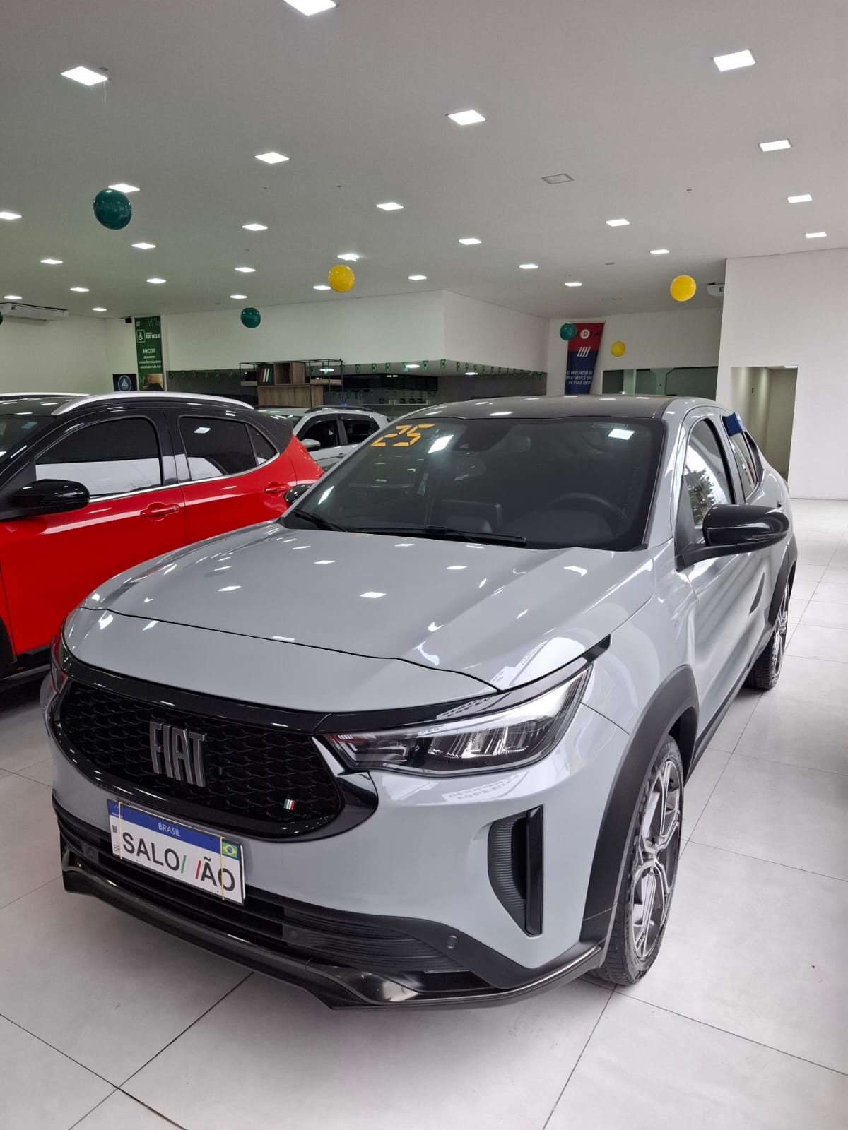 Fiat Fastback