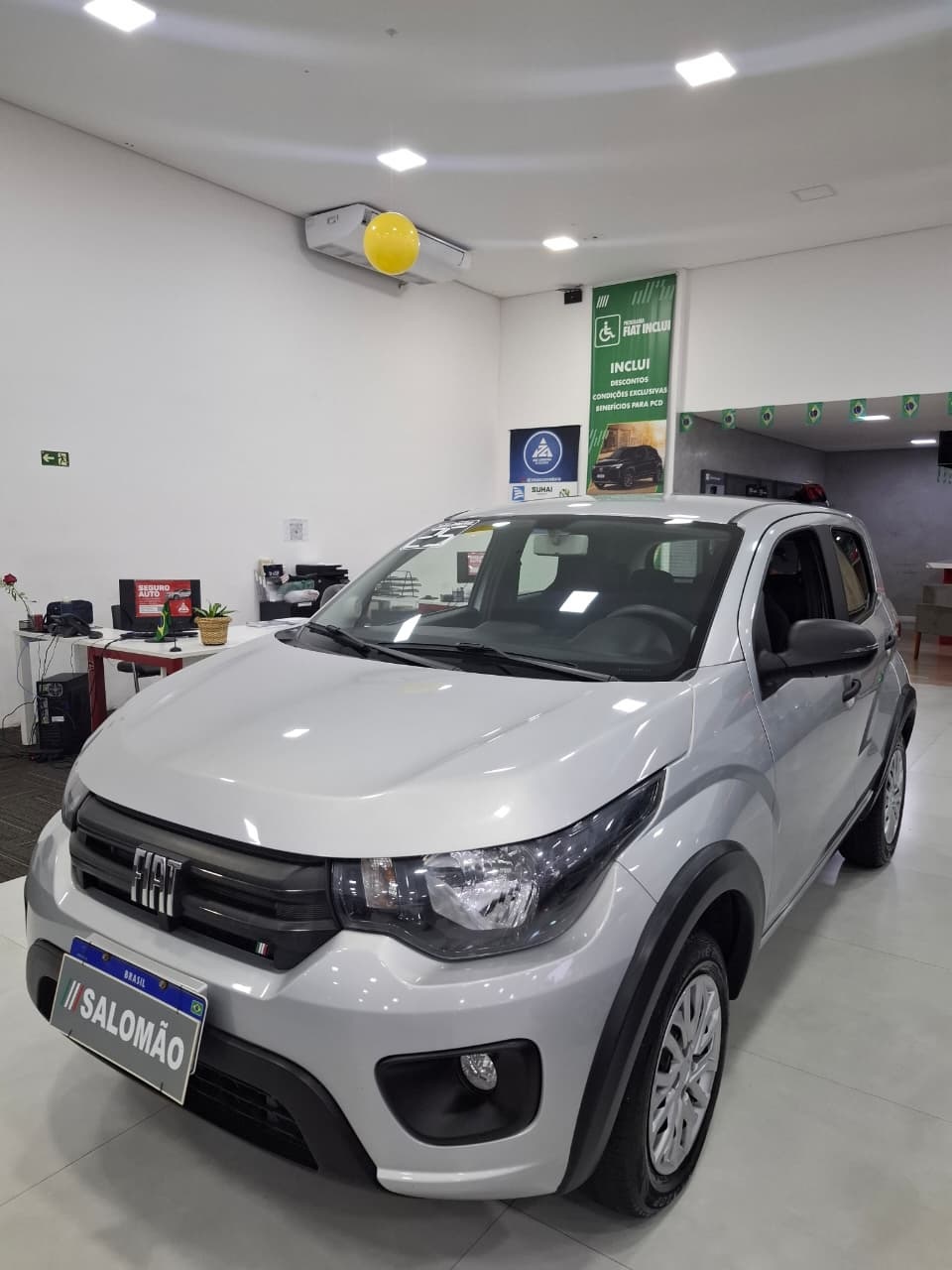 Fiat Mobi