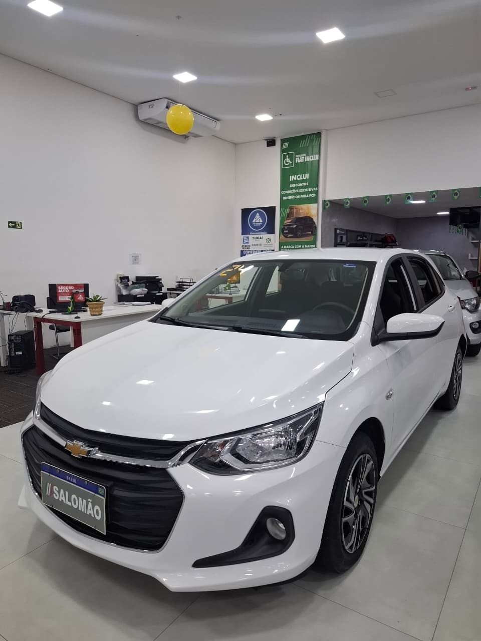 Chevrolet Onix