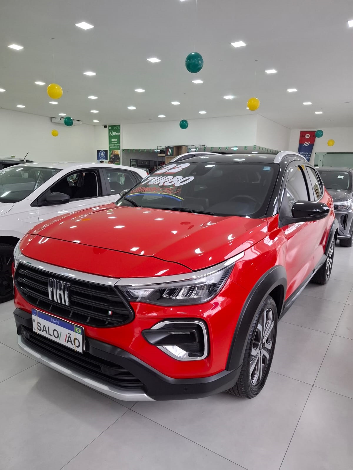 Fiat Pulse
