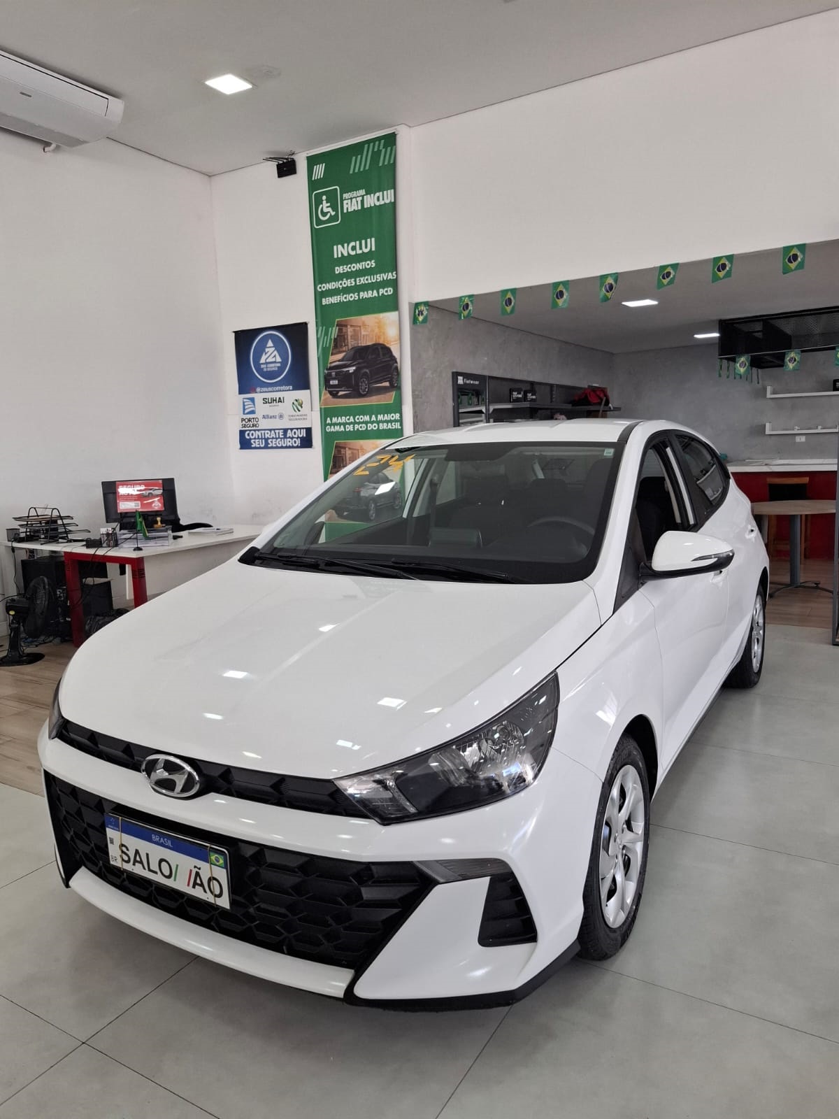 Hyundai HB20