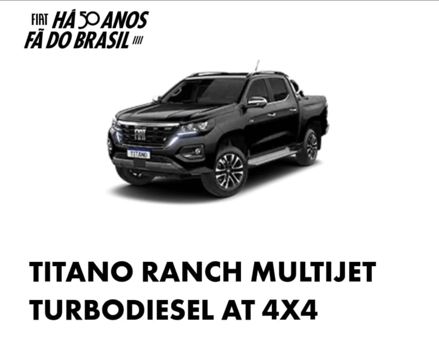 Fiat TITANO