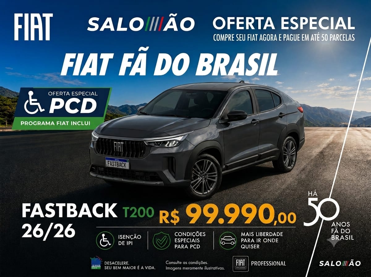 Fiat Fastback PCD