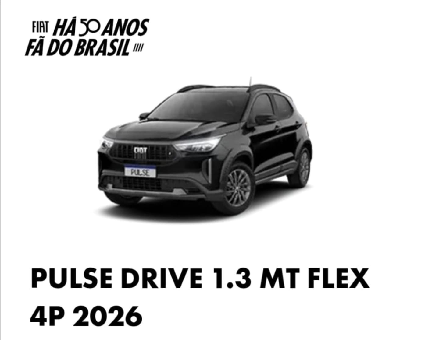 Fiat Pulse