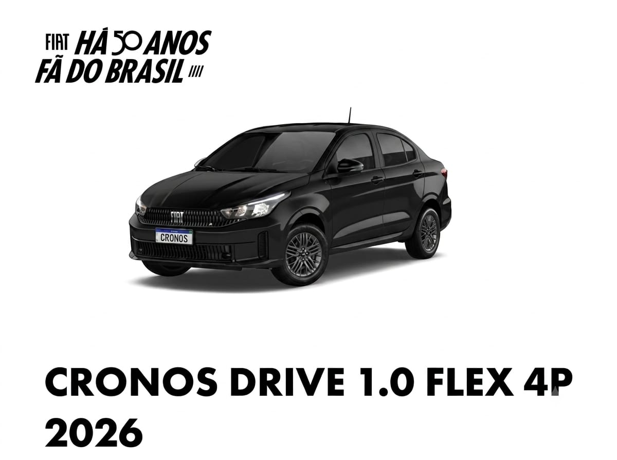 Fiat Cronos