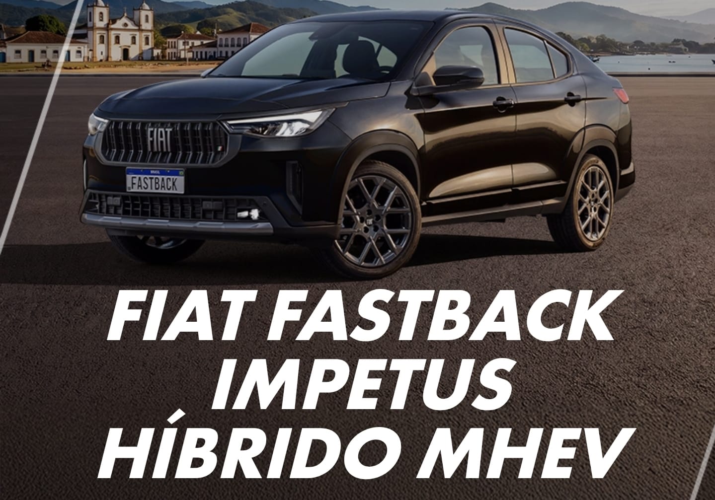 Fiat Fastback