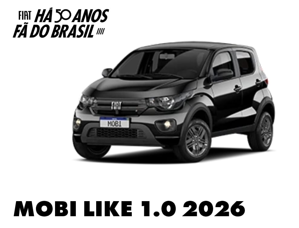 Fiat Mobi