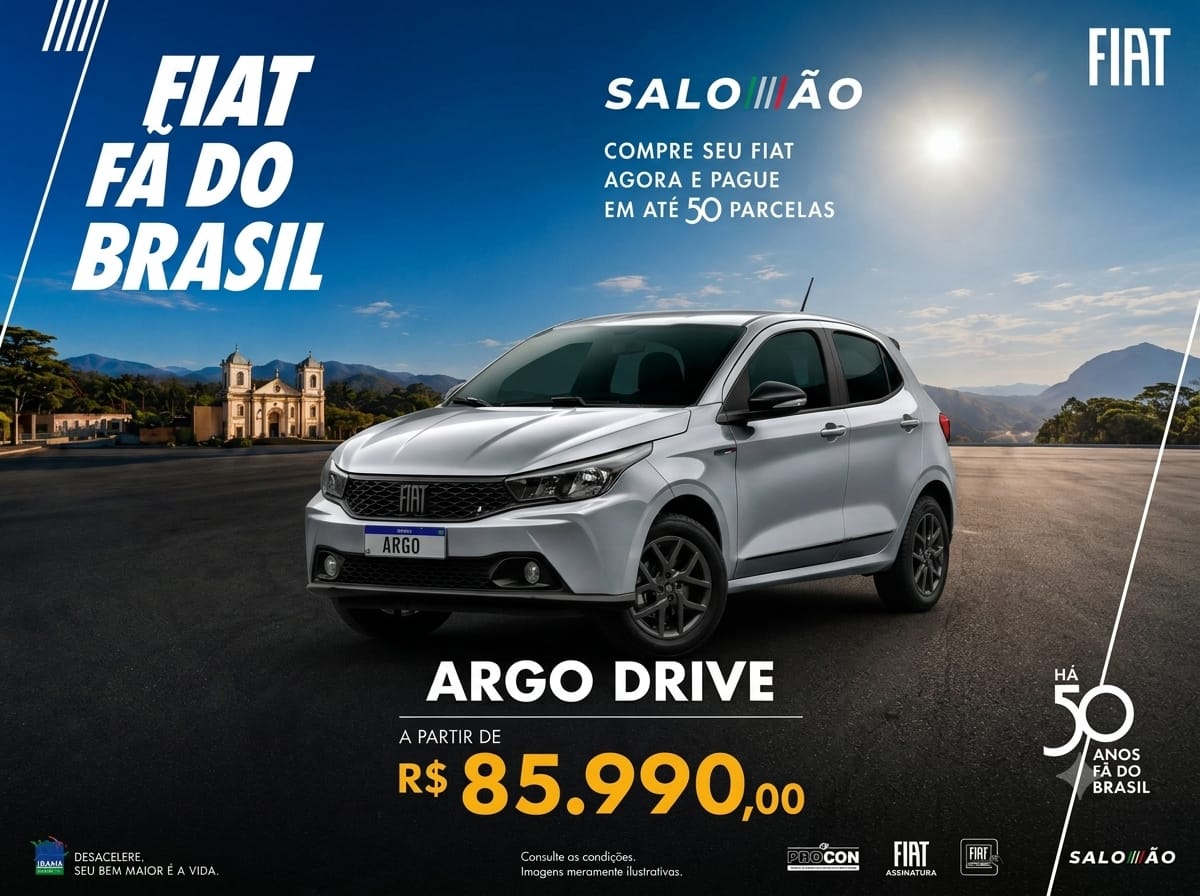 Fiat Argo