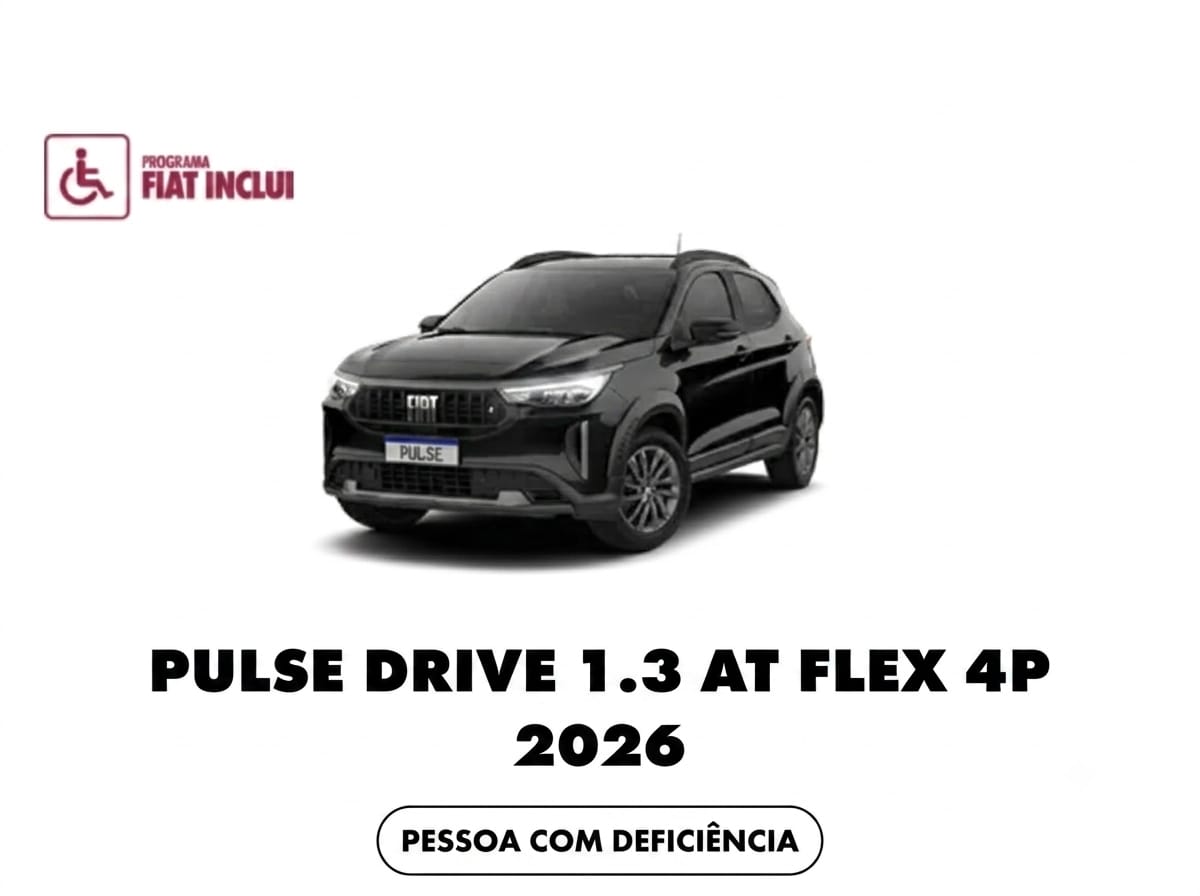 Fiat Pulse PCD