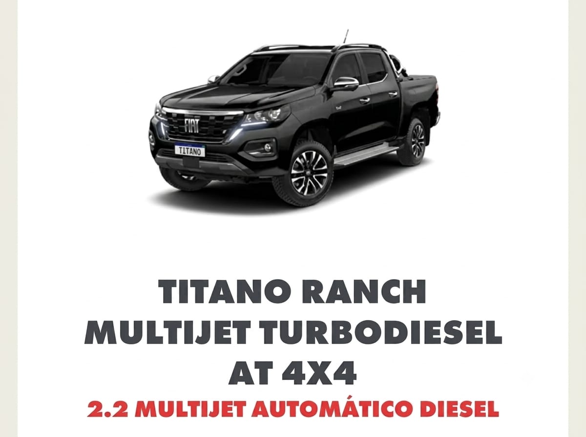 Fiat TITANO