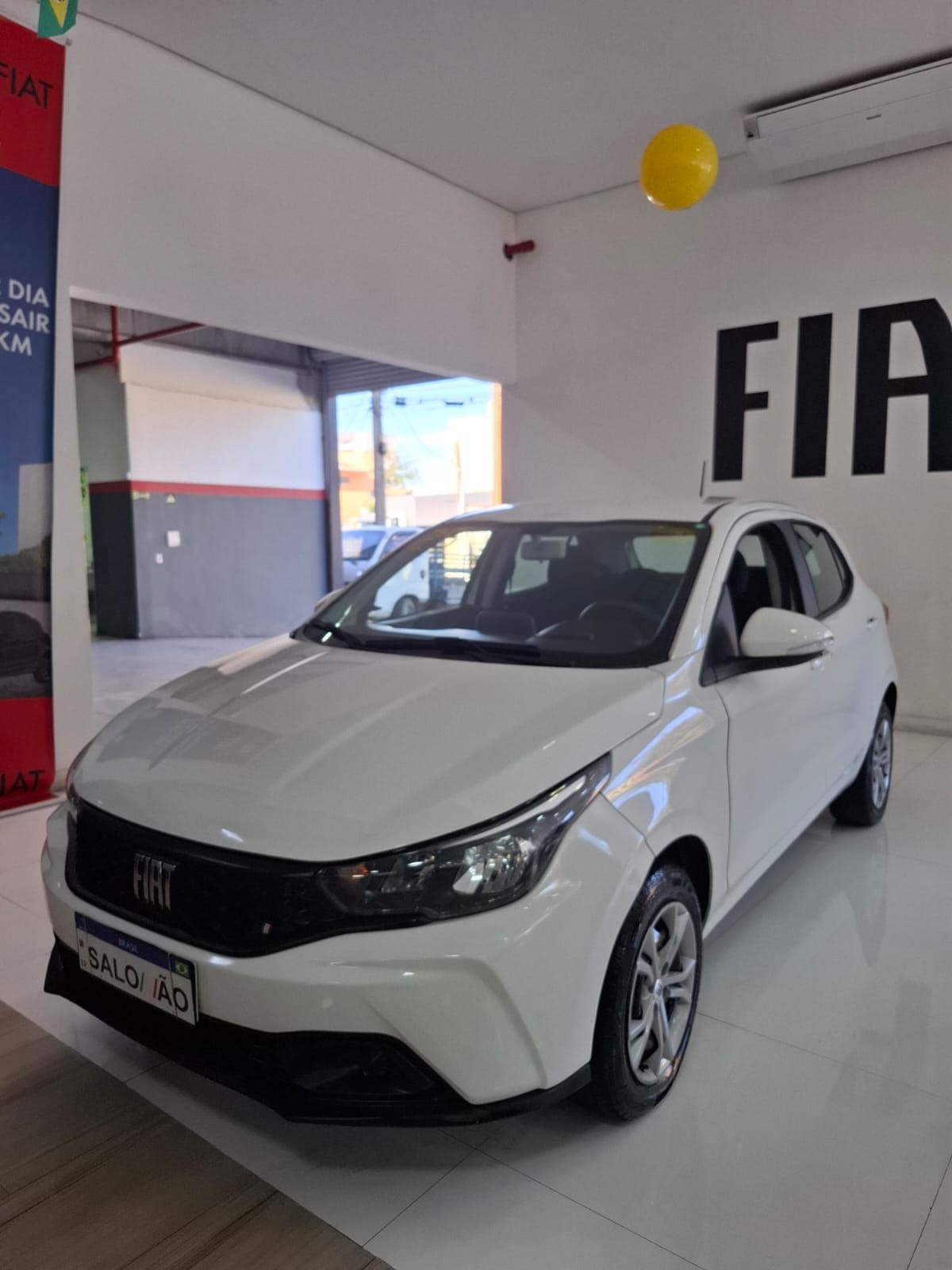 Fiat Argo