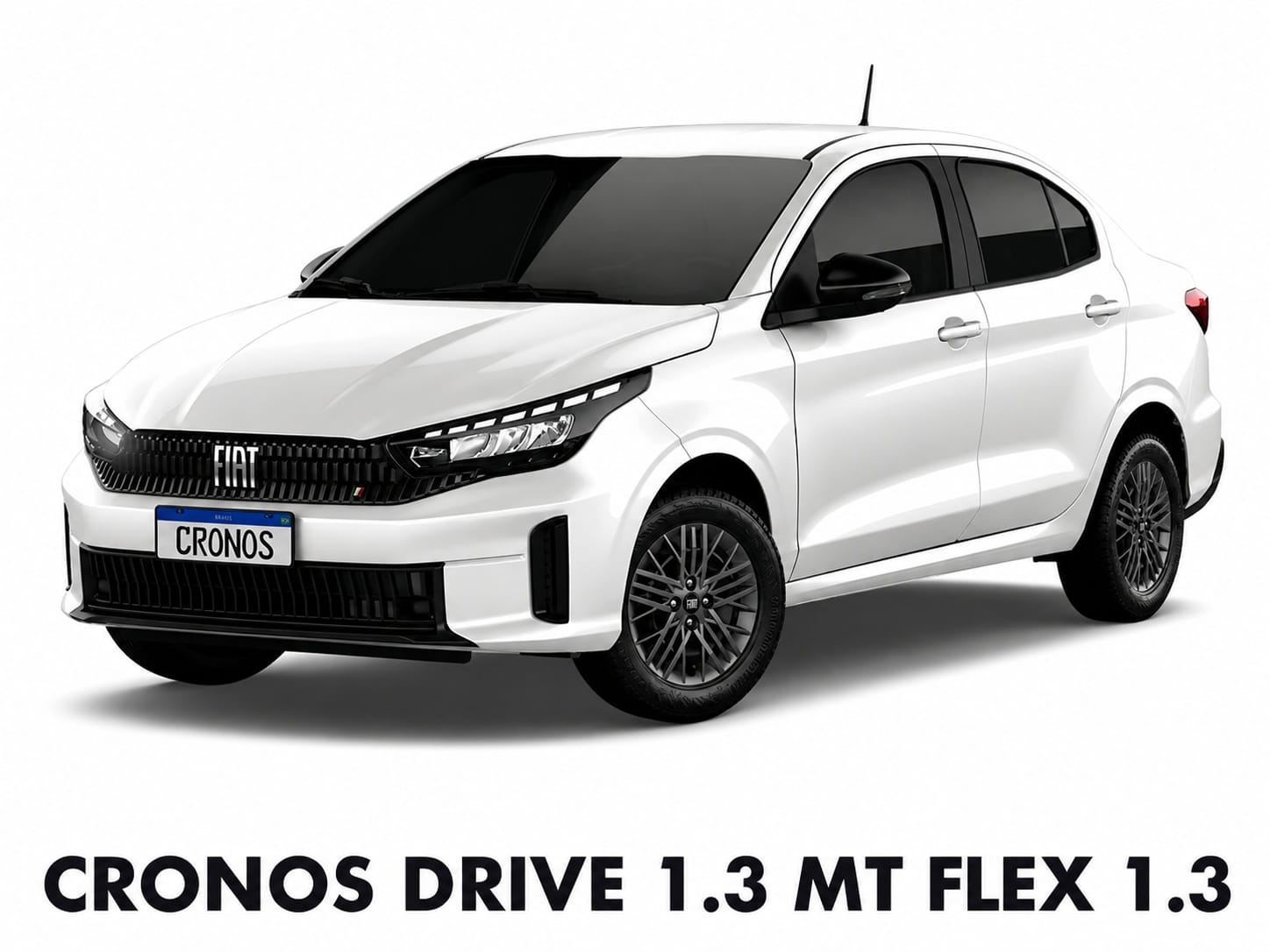 Fiat Cronos