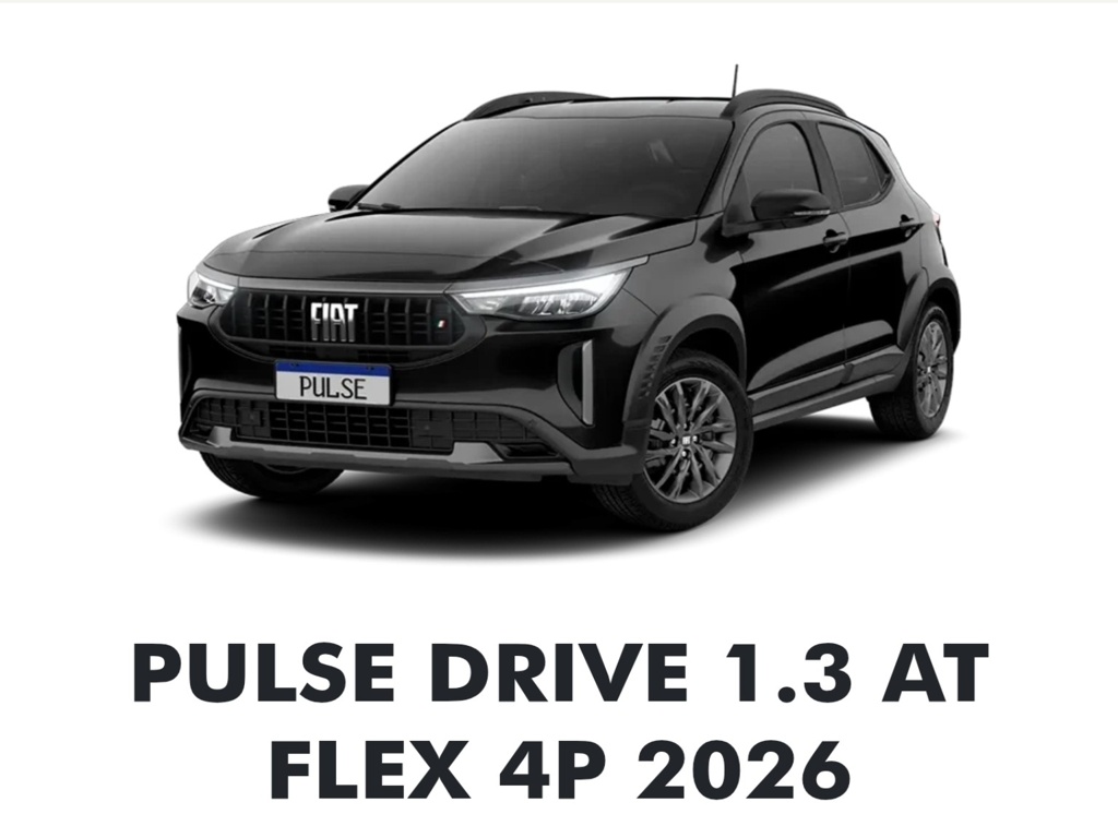 Fiat Pulse
