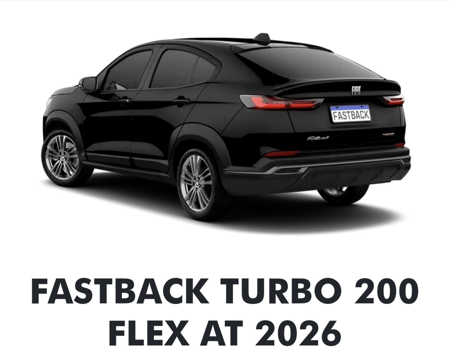 Fiat Fastback