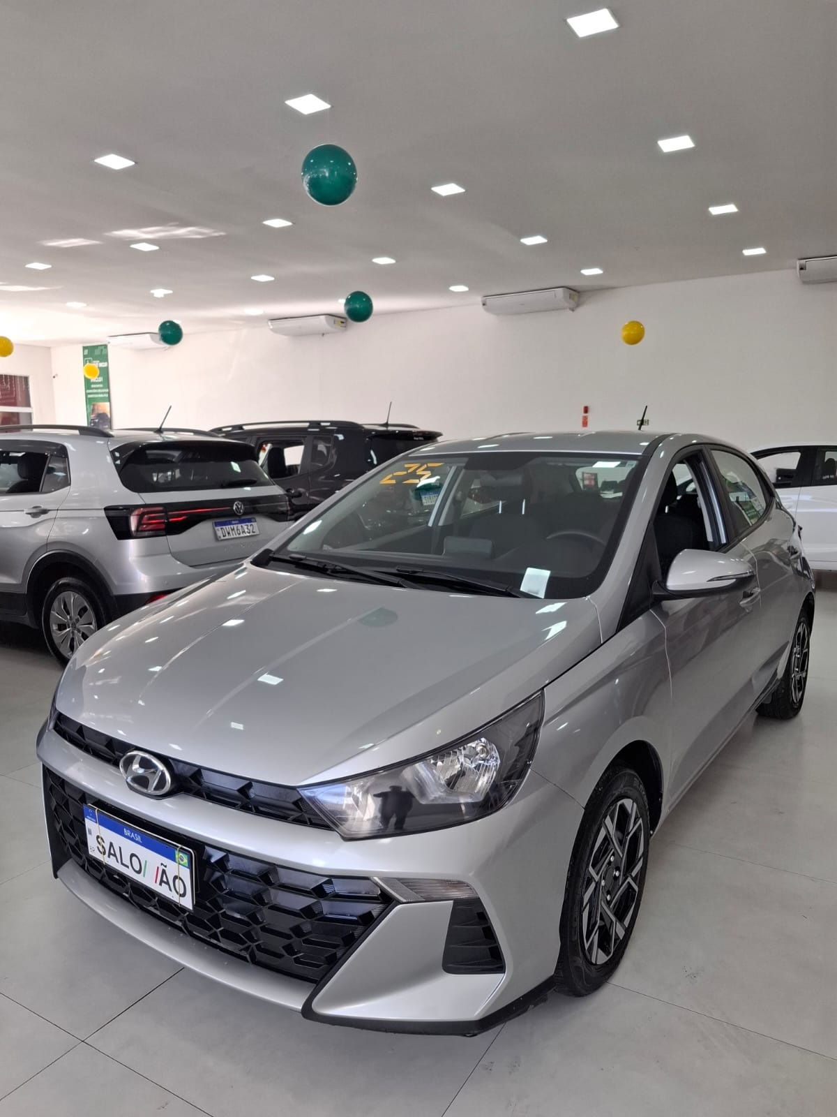 Hyundai HB20