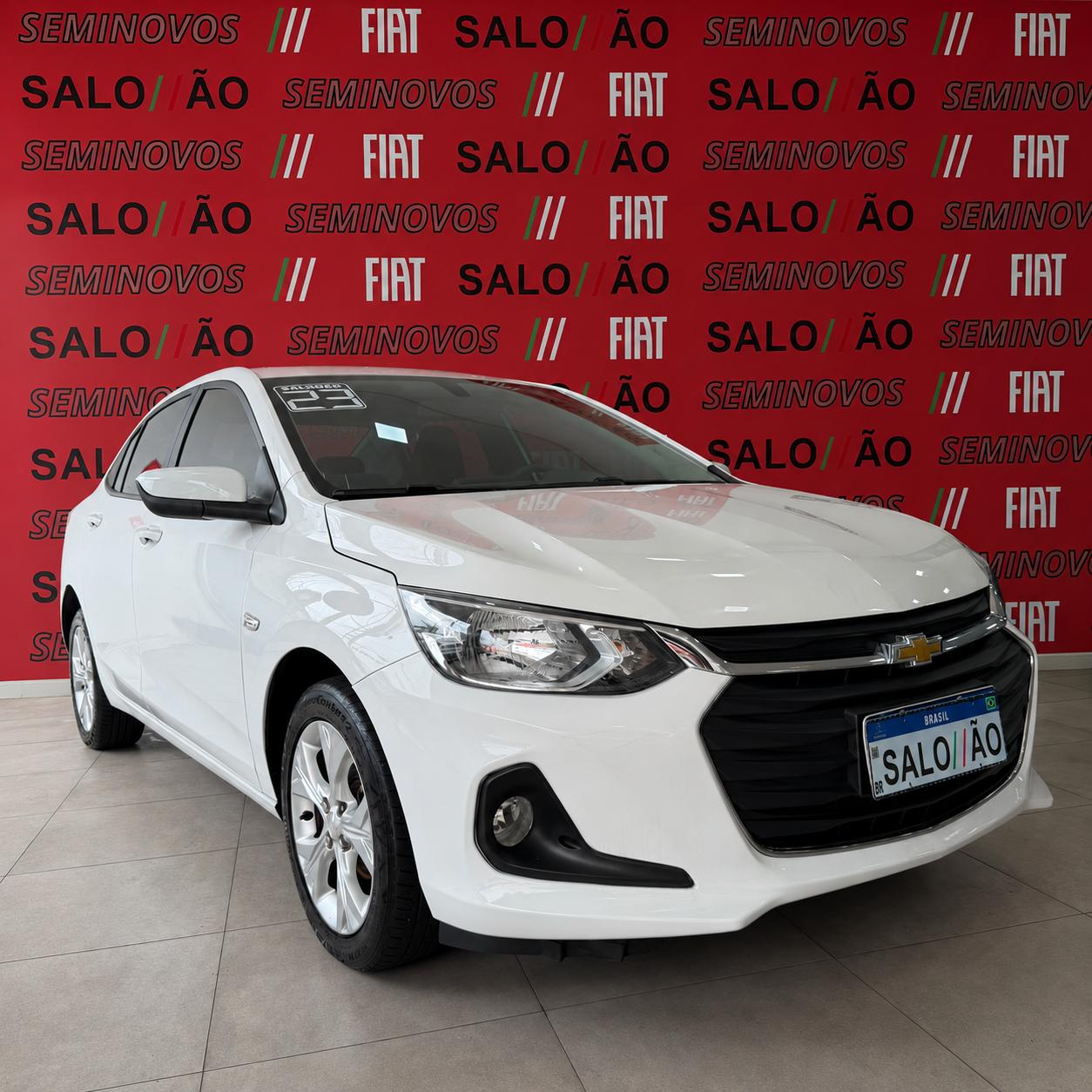 Chevrolet Onix Plus