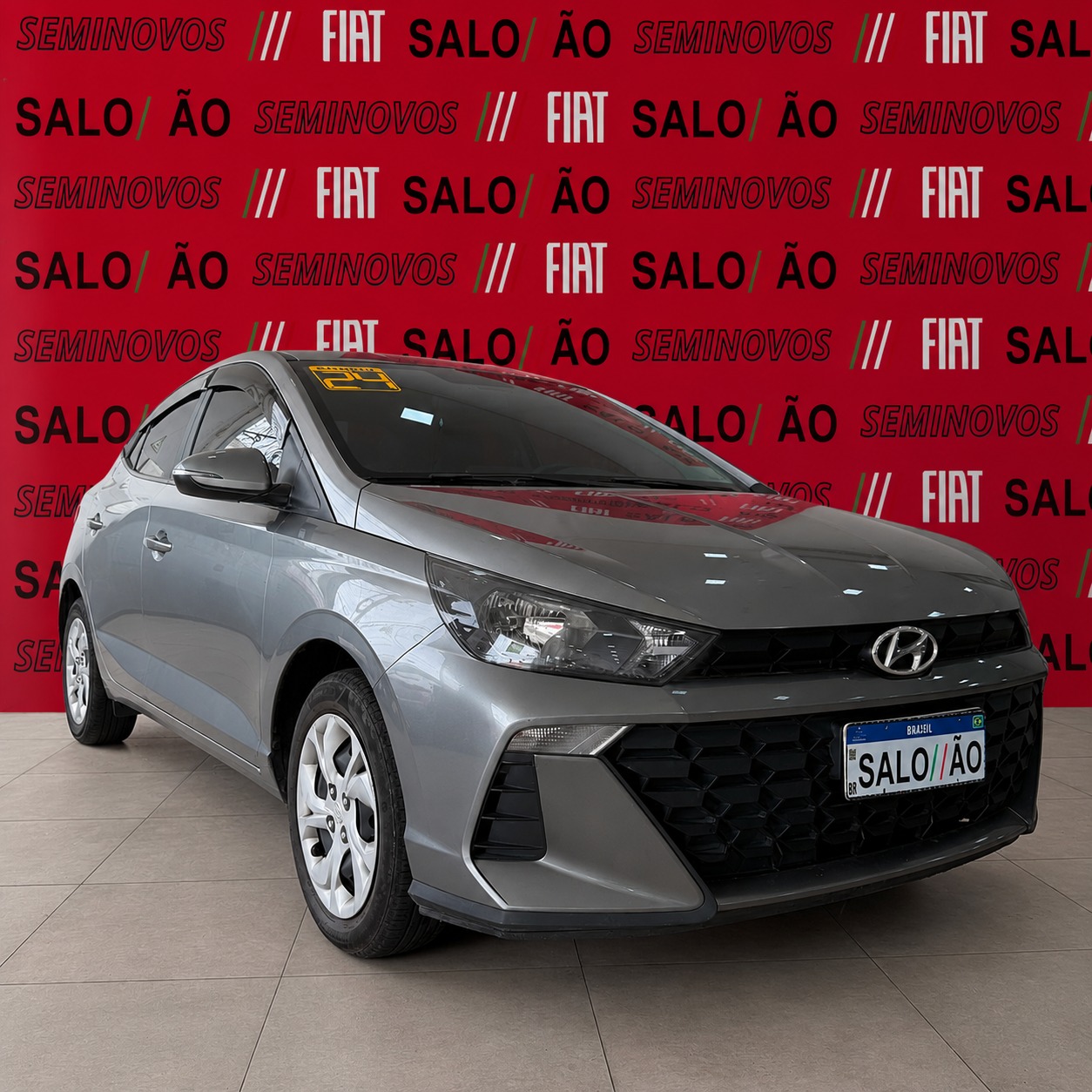 Hyundai HB20S