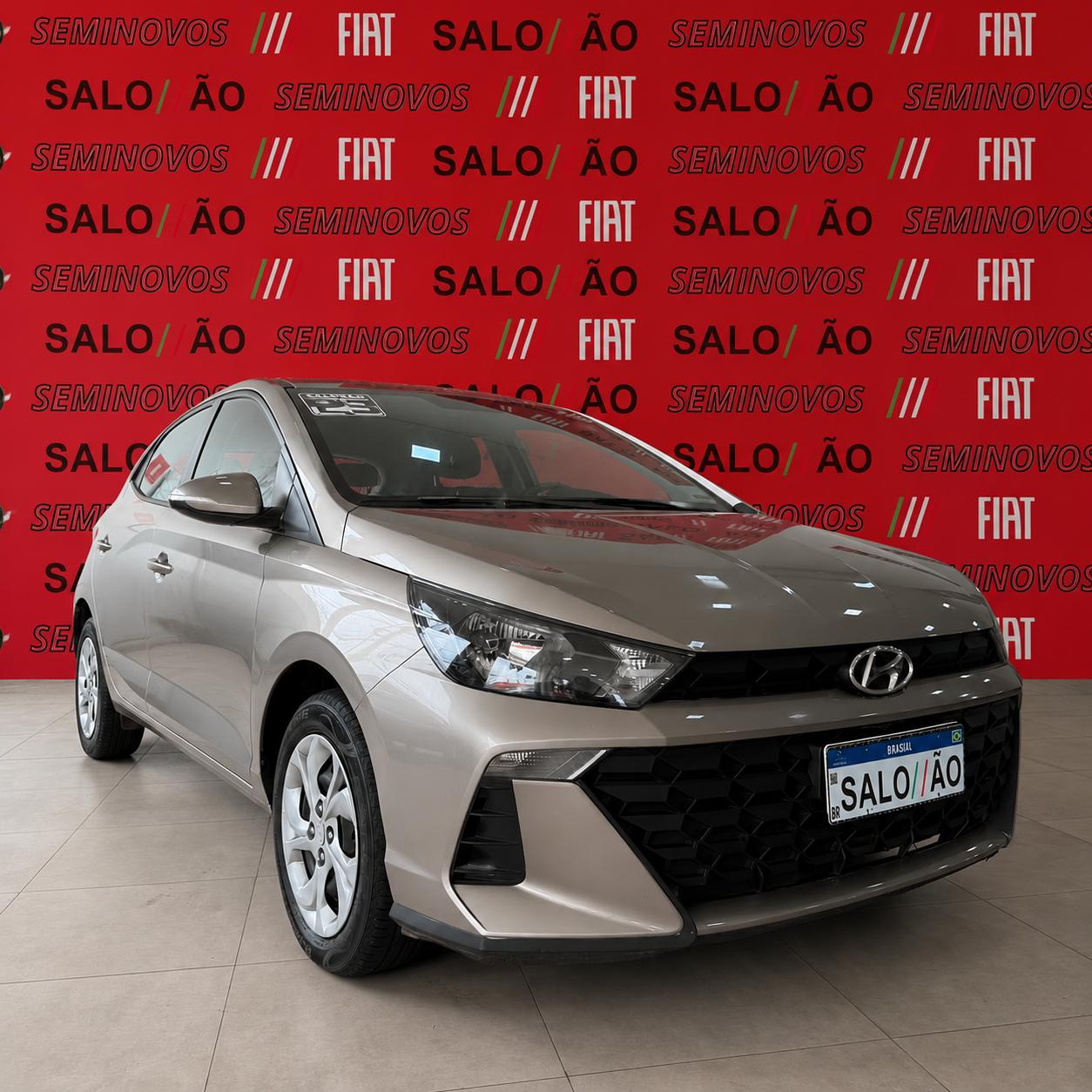 Hyundai HB20