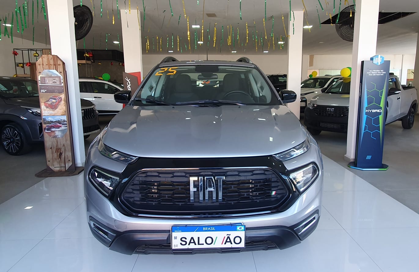 Fiat Toro