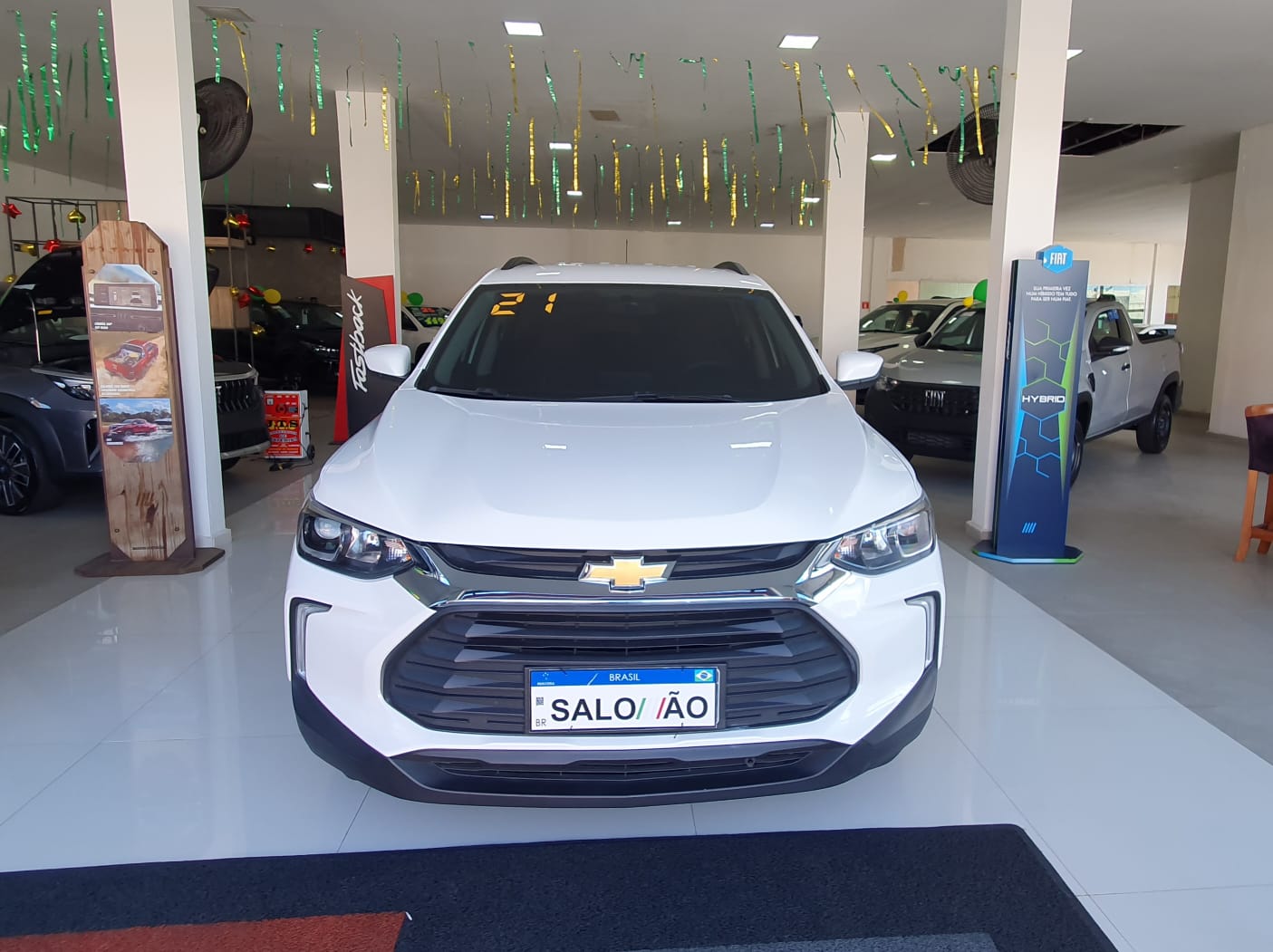 Chevrolet Tracker