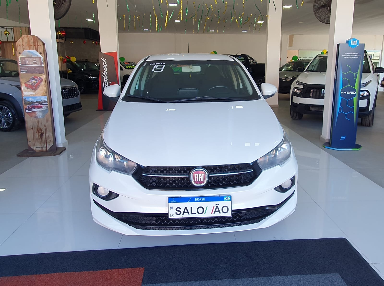 Fiat Cronos