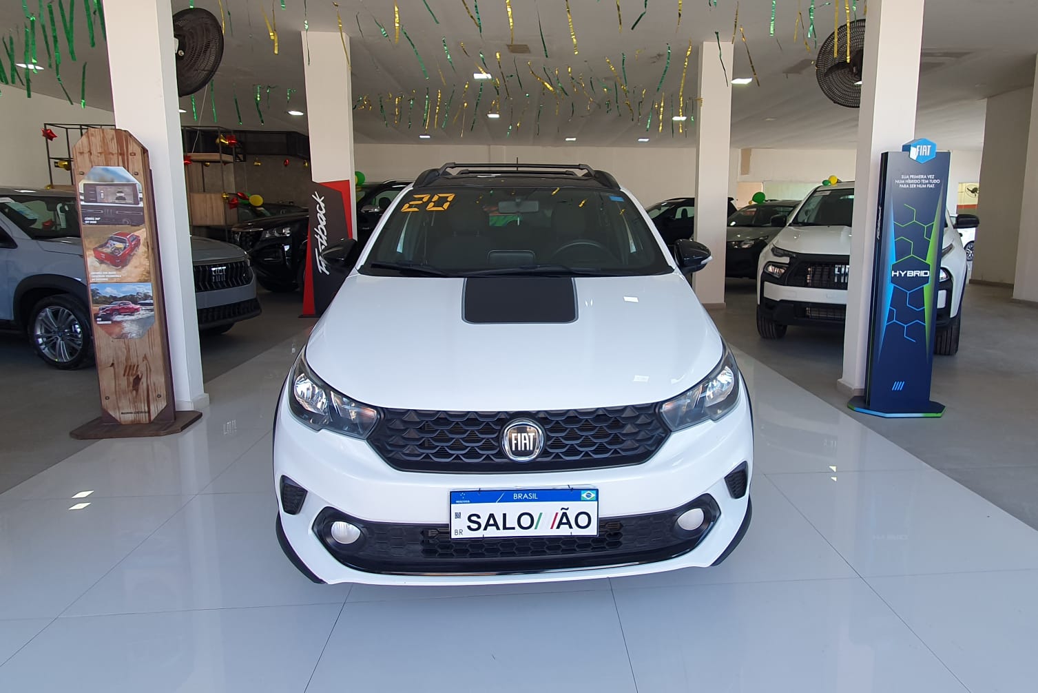 Fiat Argo