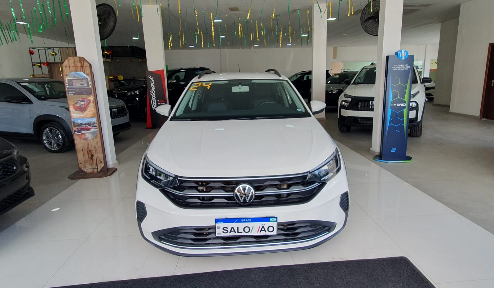 Volkswagen Nivus
