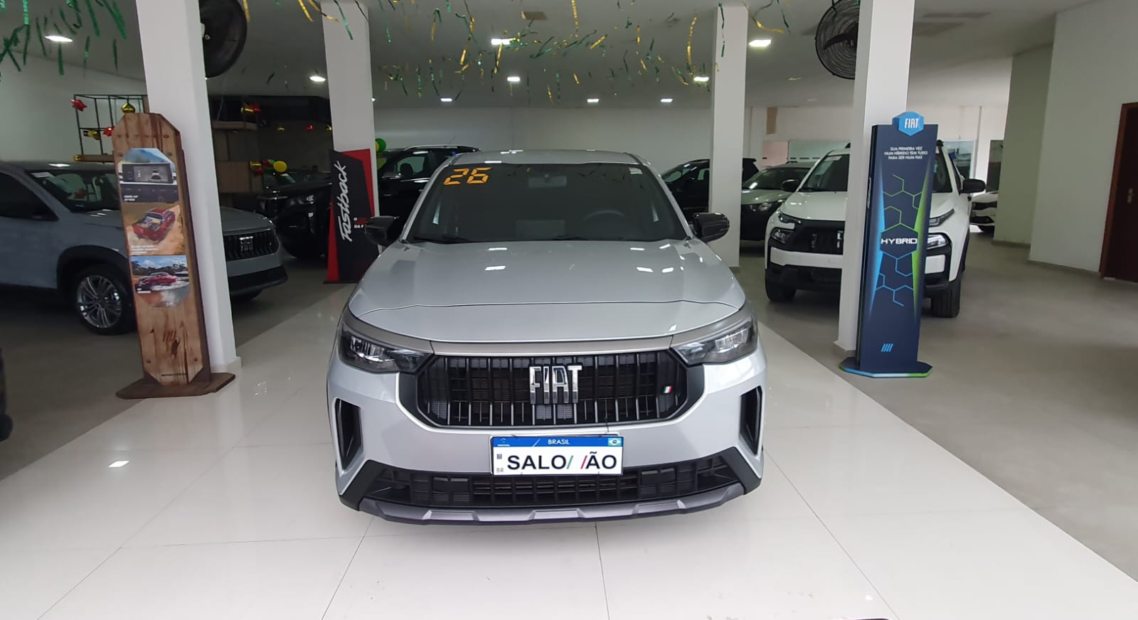 Fiat Fastback