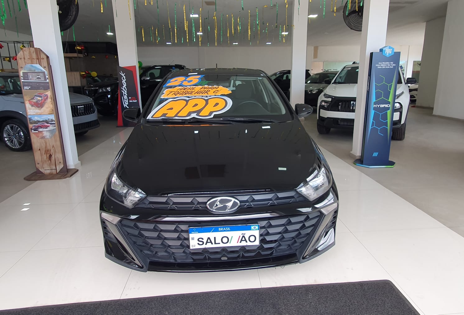 Hyundai HB20