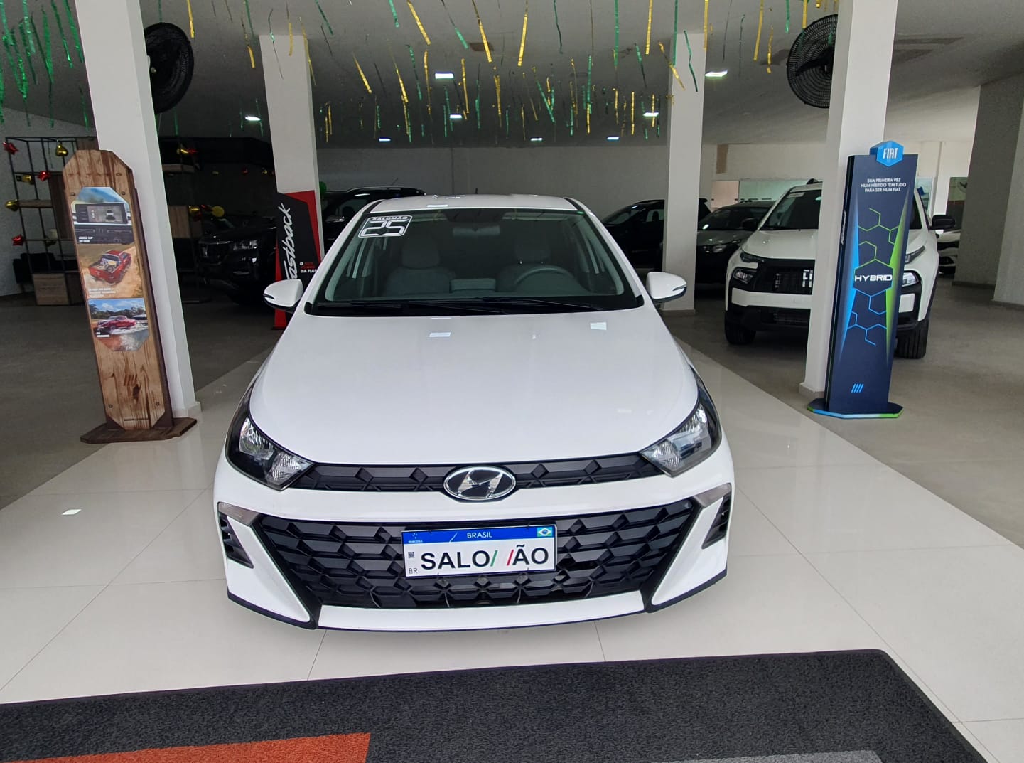 Hyundai HB20S