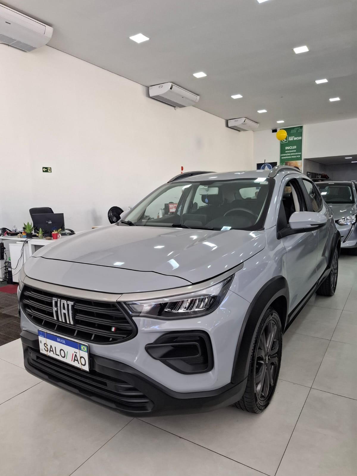 Fiat Pulse