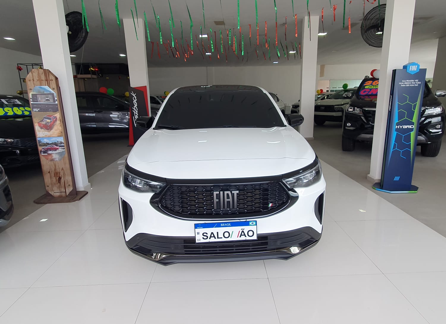 Fiat Fastback