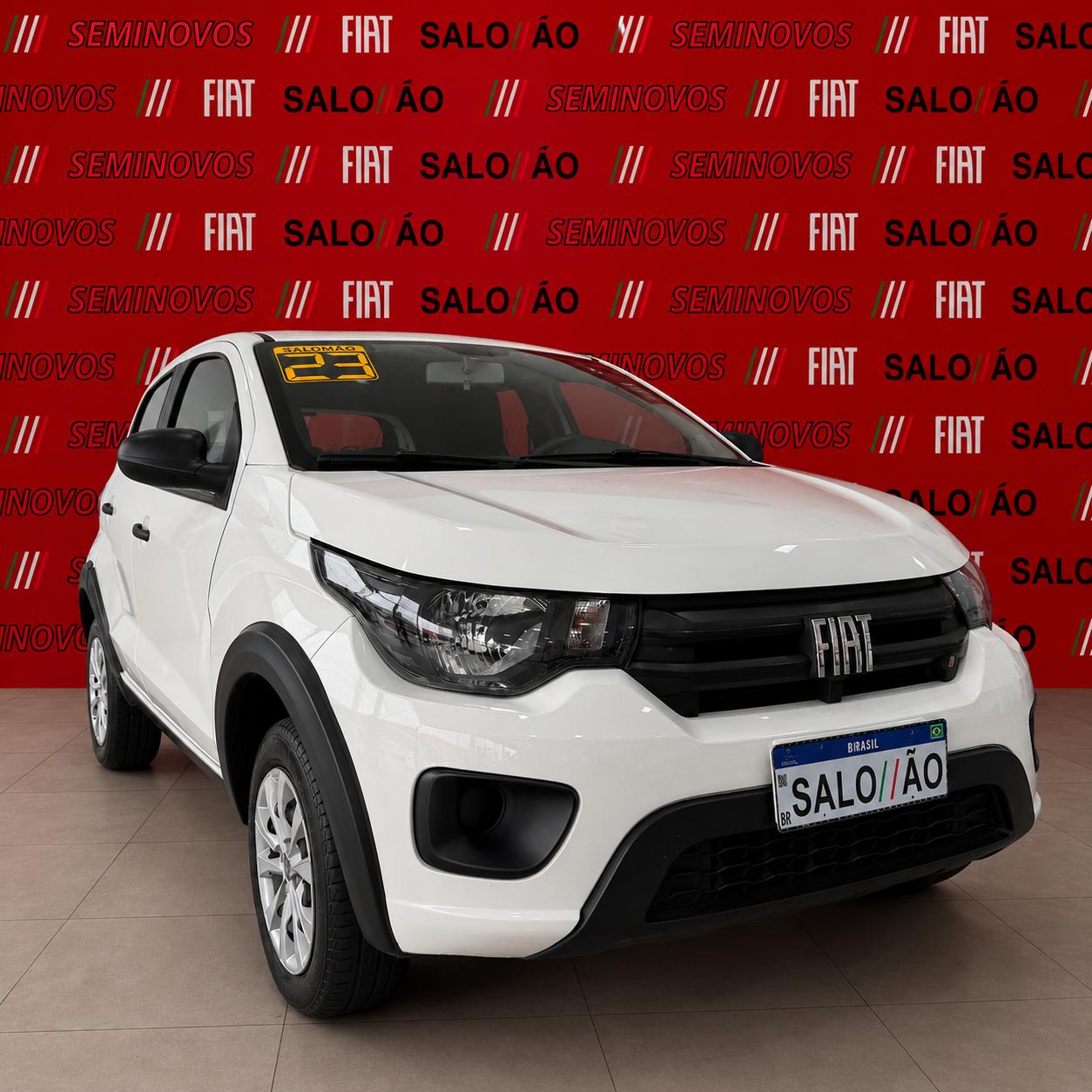 Fiat Mobi