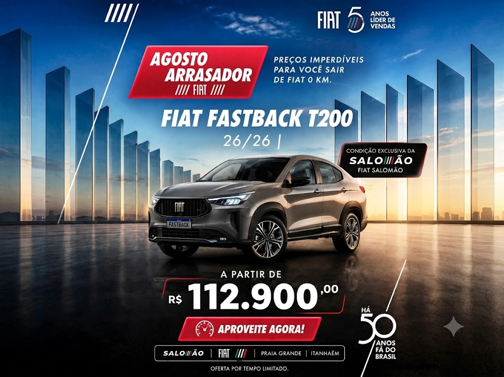 Fiat Fastback