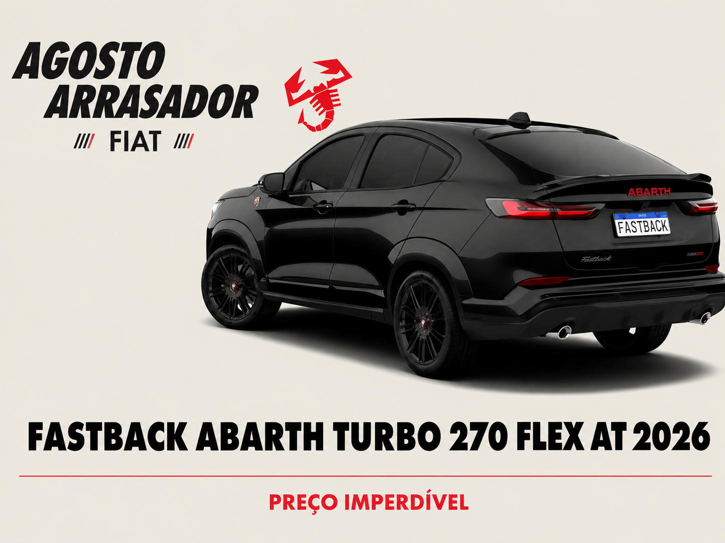 Fiat Fastback