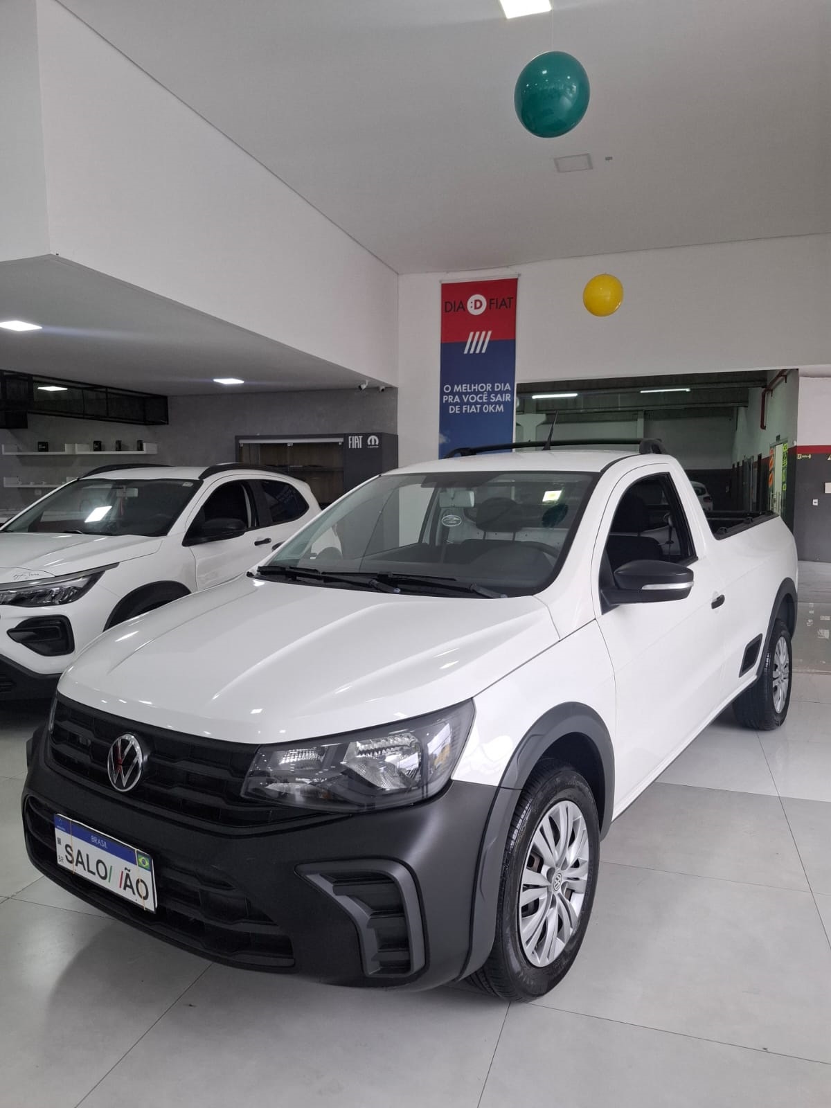 Volkswagen Saveiro