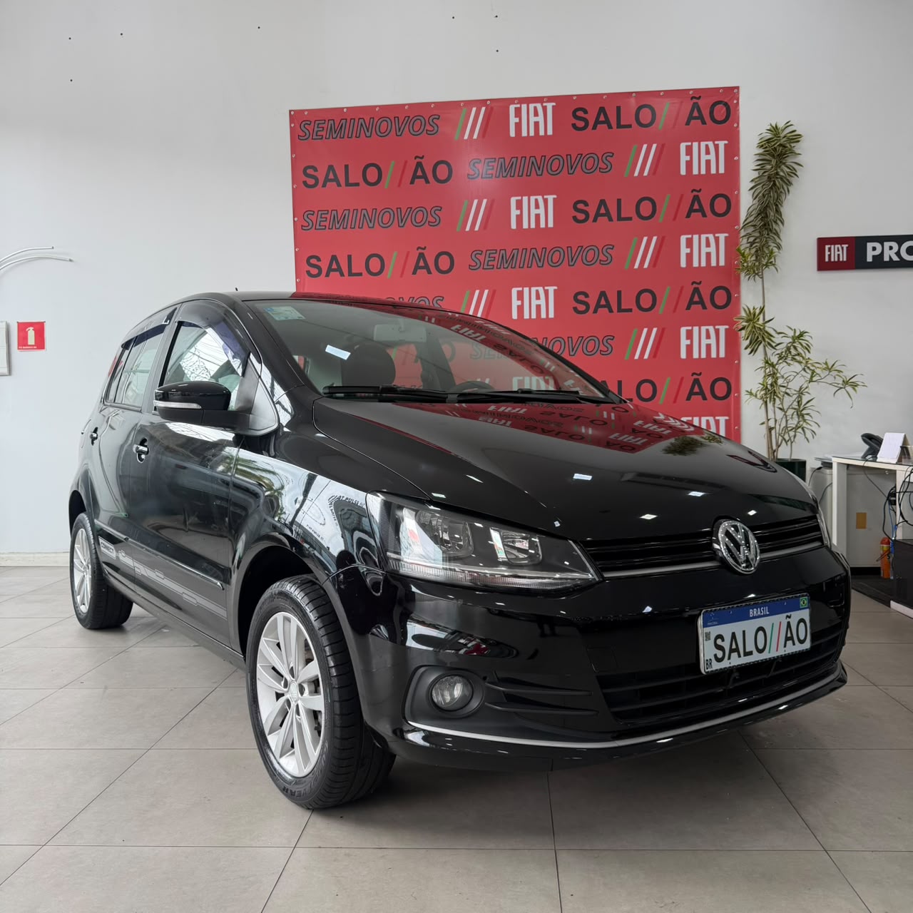 Volkswagen Fox