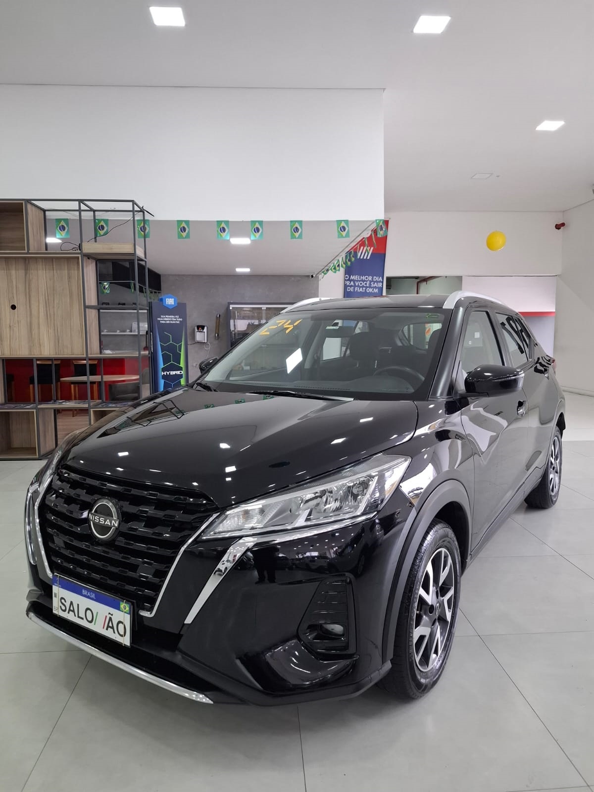 Nissan Kicks